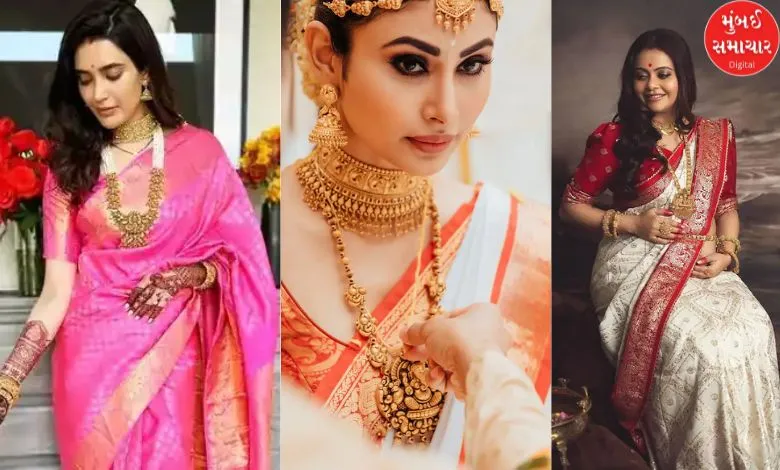 See religious looks from Mouni Roy to Devolina