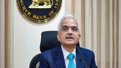 RBI keeps Repo rate unchanged governor Shaktikanta Das announced