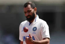 Mohammed Shami to return in Border-Gavaskar series