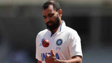 Mohammed Shami passes the 'test': Will he be sent to Australia?