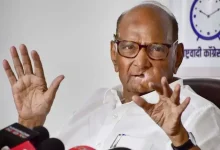 Sharad Pawar made a big statement