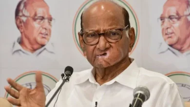 Sharad Pawar's NCP announces fourth list of candidates for Maharashtra, Anil Deshmukh's son in the fray from Katol