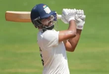 Mumbai wins Ranji Trophy match against Maharashtra by 9 wickets