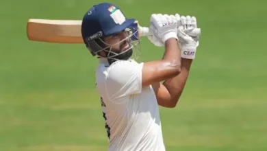 Mumbai wins Ranji Trophy match against Maharashtra by 9 wickets