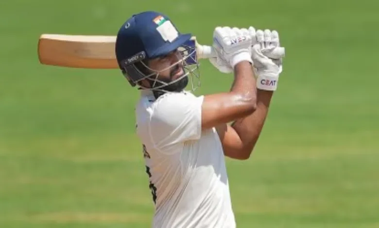 Mumbai wins Ranji Trophy lucifer  against Maharashtra by 9 wickets