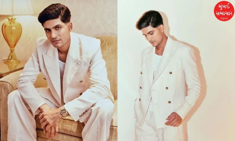 Shubman gill photo shoot goes viral ahead of 2nd Test vs NZ