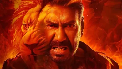 Singham again got a U/A certificate after deleting some scenes