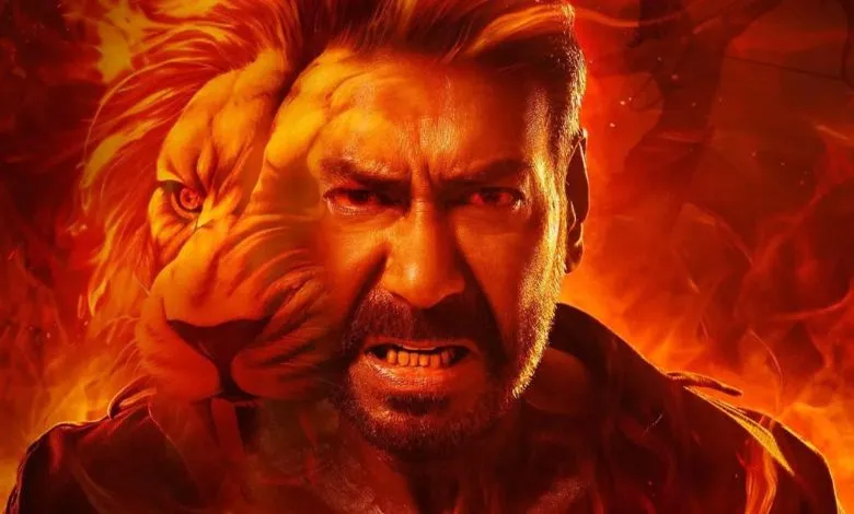 Singham again multi-starrer, but fans are confused connected  this star