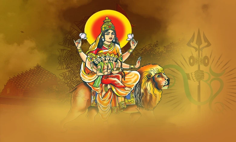 Significance of worshiping Skandamata on the fourth day of Navratri