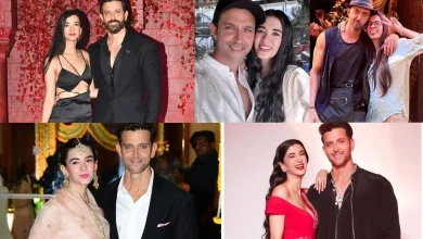 So did Hrithik Roshan get married again with Saba Azad….! The actor's post created a stir