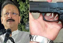 So was Baba Siddique killed with an Australia-Turkey made pistol