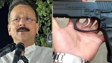 So was Baba Siddique killed with an Australia-Turkey made pistol