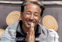 Denied permission for Jantar Mantar, Sonam Wangchuk sits on fast at Ladakh Bhawan