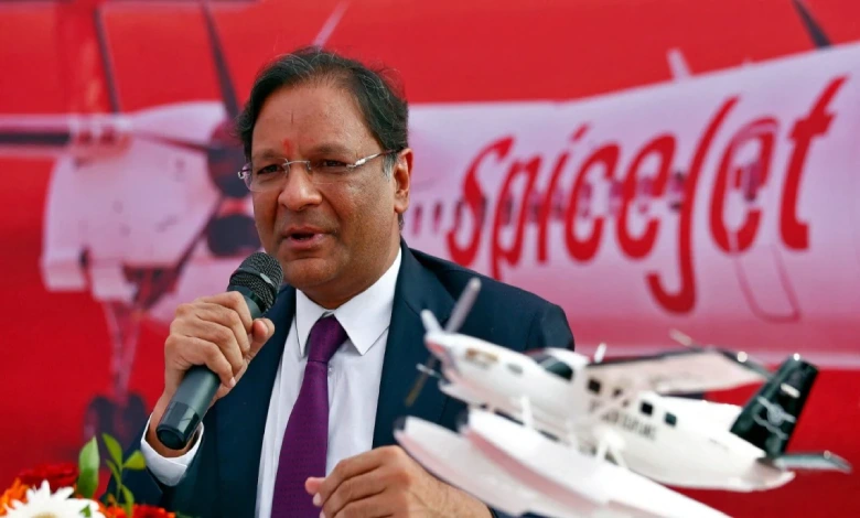 Spice Jet ના પ્રમોટર અજય સિંહ વિરુદ્ધ FIR, જાણો શું છે સમગ્ર મામલો