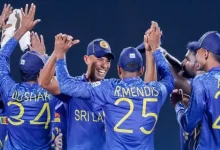 No India Pakistan final because SriLanka won in Semi