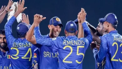 No India Pakistan final because SriLanka won in Semi