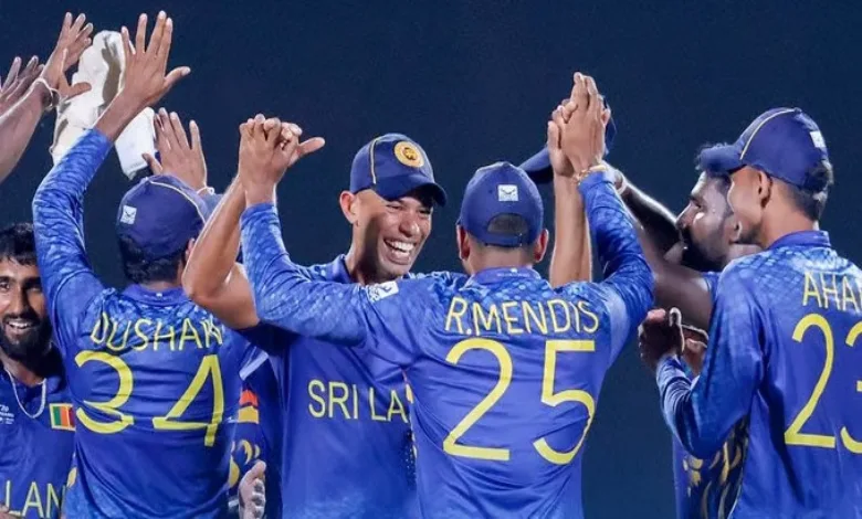 No India Pakistan final because SriLanka won in Semi