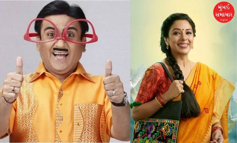 Star Networth: No. Jethalal, No. Anupama is the number one TV star in net worth, 300 crore assets.