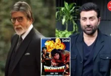 Sunny Deol Amitabh Bachchan rivalry