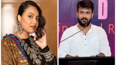 If not actress Swara Bhaskar, husband can jump in Maharashtra election….