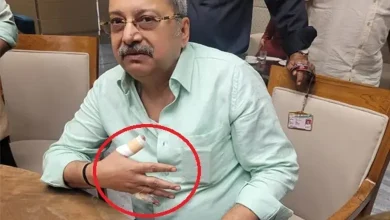 Controversy in JPC over Waqf Bill, TMC MP Kalyan Banerjee injured