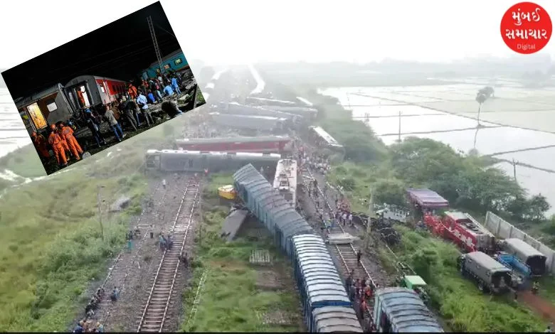 "The train entered the loop line even though it was not stopped and...." What did the official say on the Tamil Nadu train accident?