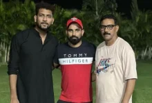 Team India's fast bowler Mohammad Shami's coach received a threat, know what he said