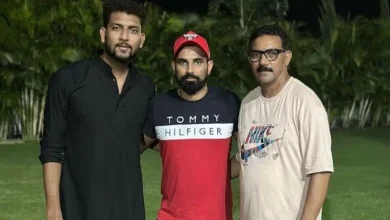 Team India's fast bowler Mohammad Shami's coach received a threat, know what he said