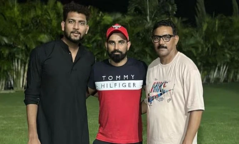 Team India's fast bowler Mohammad Shami's coach received a threat, know what he said