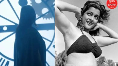 The granddaughter of the first bikini wearer in Indian films has entered Bigg Boss 18