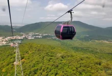 "The trip to Girnar will be expensive!" A steep hike in ropeway fares