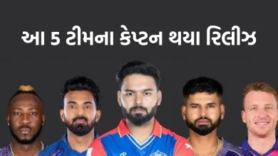 IPL: These 5 Team Captains Released, Virat Most Expensive Indian