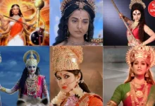 These TV actresses became hits by playing the role of Maa Durga