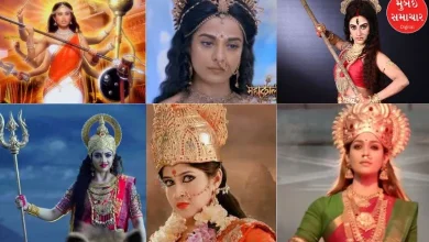 These TV actresses became hits by playing the role of Maa Durga