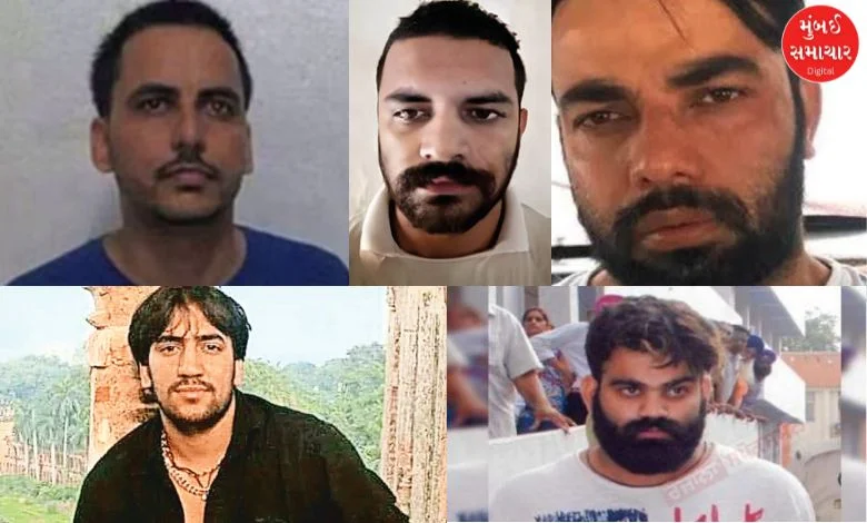 These five people are thirsty for the blood of Salman Khan's mortal enemy Lawrence Bishnoi