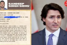 This Canadian officer is involved in terrorist activities in India, what will Trudeau do now?