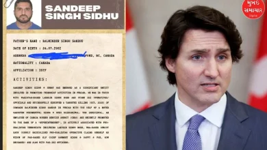 This Canadian officer is involved in terrorist activities in India, what will Trudeau do now?