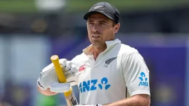 NZs fast bowler tim southees statement before third test