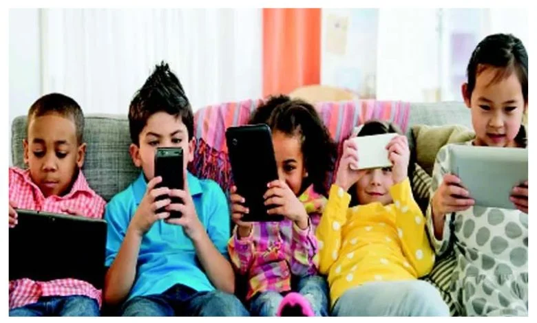 Tired of a child's mobile-habits? So adopt these tips