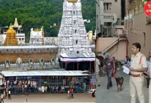 Tirupati temple bomb blast threat, 4th mail received in 3 days