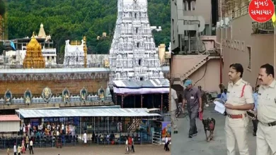 Tirupati temple bomb blast threat, 4th mail received in 3 days