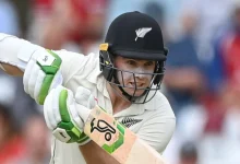 New Zealand cricket team left for India Captain Tom Latham explained the plan