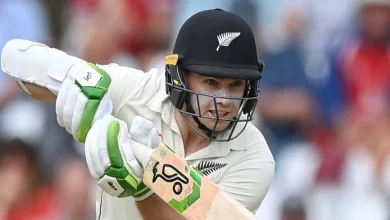 New Zealand cricket team left for India Captain Tom Latham explained the plan