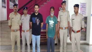 Arrest of two accused of Irani gang: Crimes have been committed in other states including Gujarat