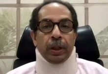 Uddhav Thackeray was admitted to the hospital, there was a problem