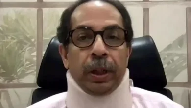 Uddhav Thackeray was admitted to the hospital, there was a problem