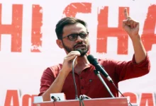 A new bench of the Delhi High Court will hear the bail plea of umar Khalid