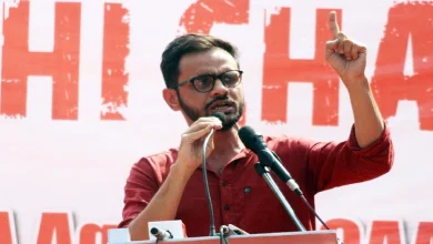 A new bench of the Delhi High Court will hear the bail plea of umar Khalid