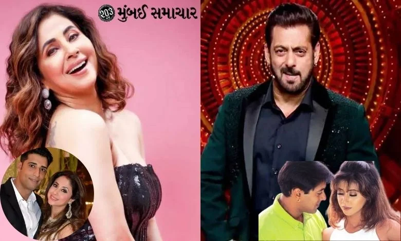 Urmila Matondkar Salman Khan show Bigg Boss-18