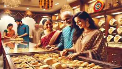 Follow these 4 tips while buying gold on Dhanteras, you will know whether it is genuine or fake.